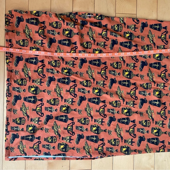 Nooworks Maxi Dress in “Pots” - Picture 8 of 11